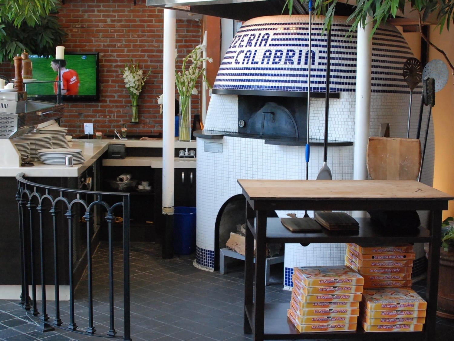 Pizza Oven San Diego