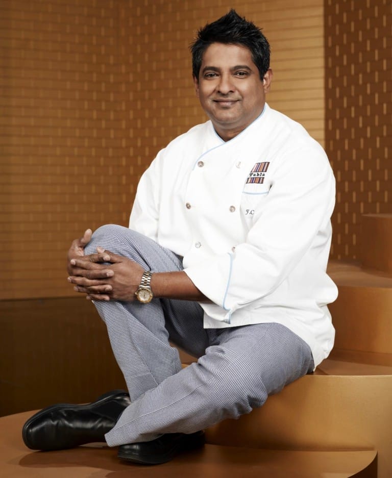Interview: Floyd Cardoz, Top Chef Master, Season 3