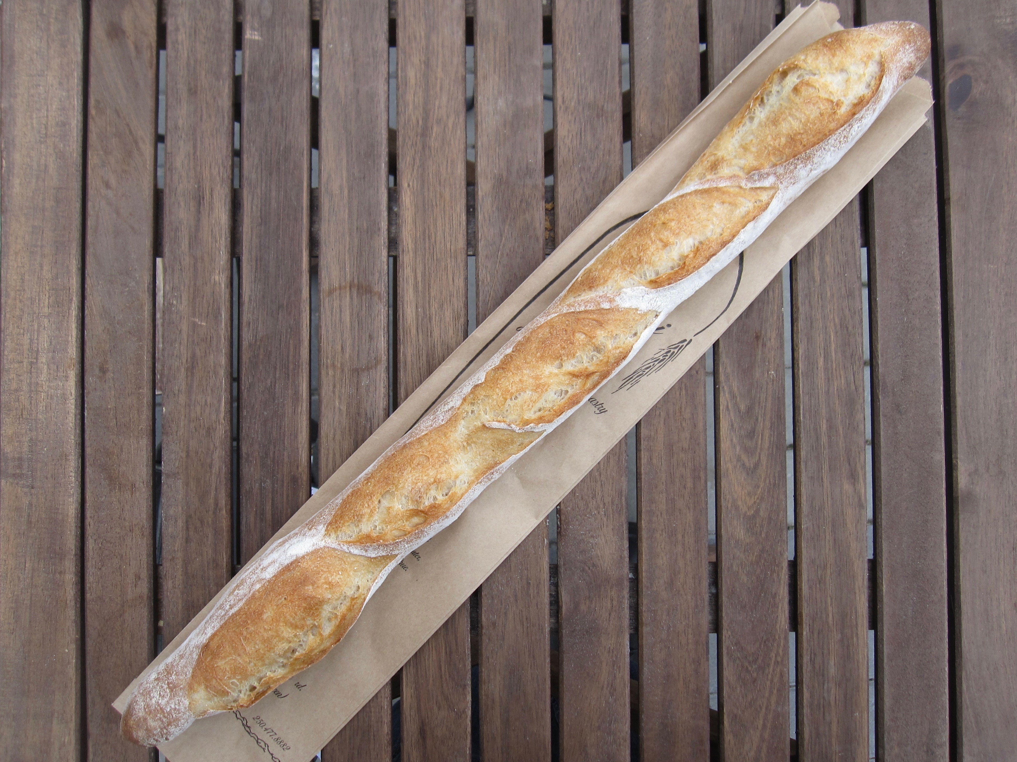 Bread Victoria