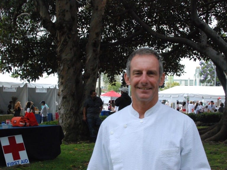 Chef Los Angeles