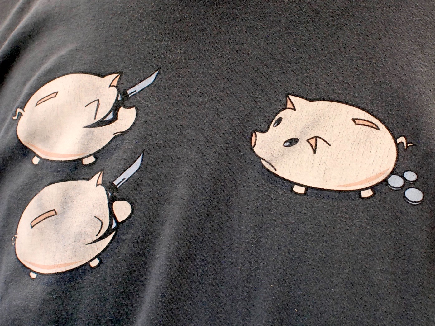 Pig T-Shirt