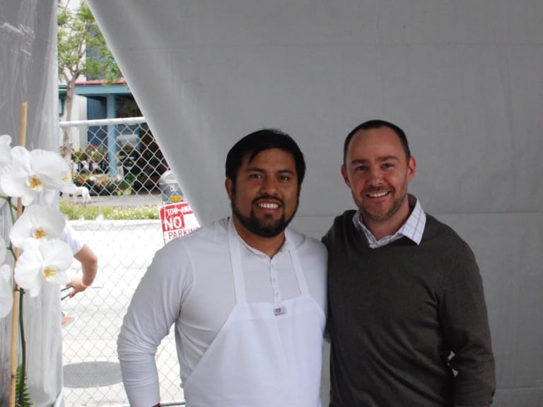 Chef Los Angeles