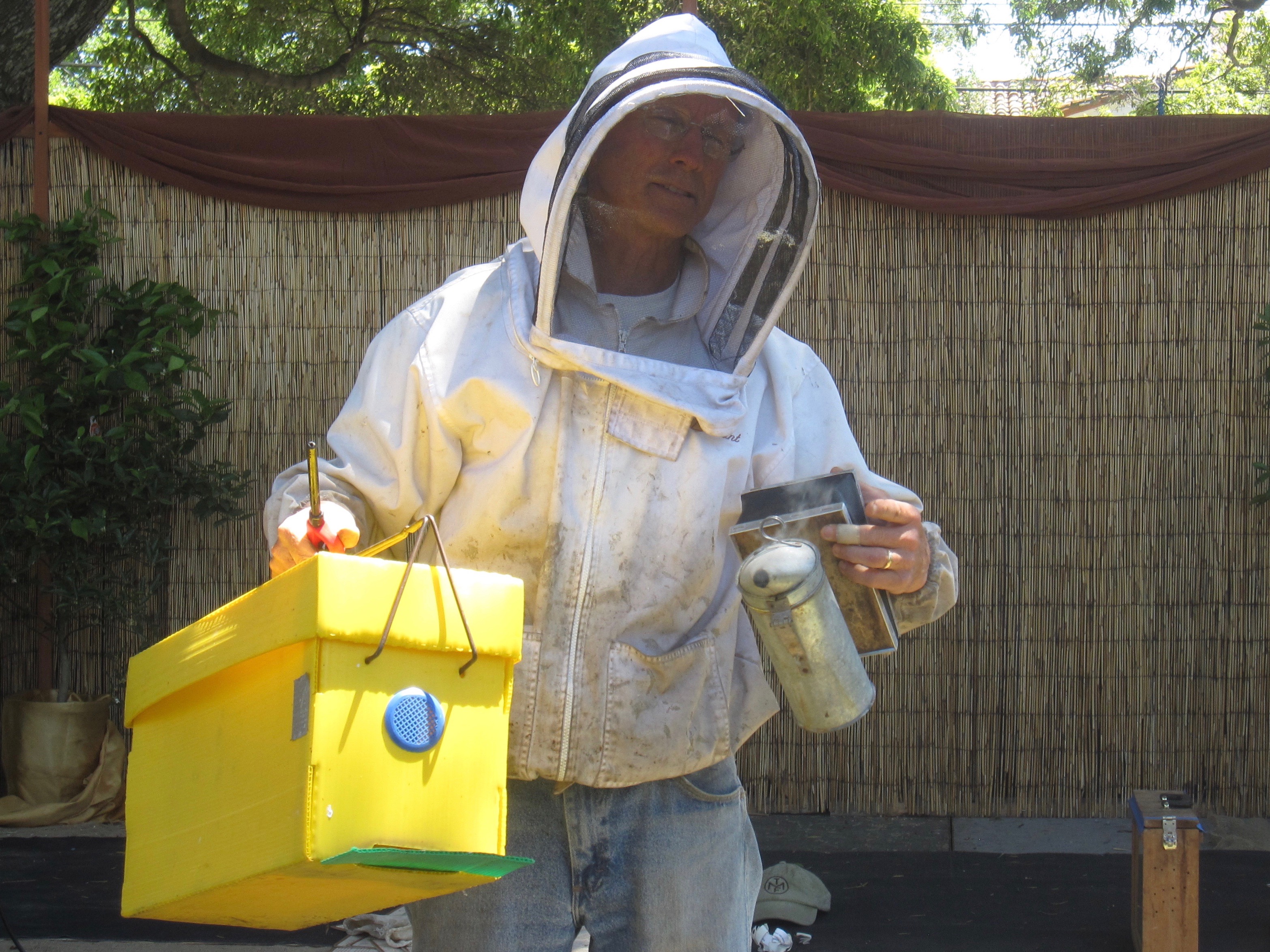 Beekeeper Santa Barbara