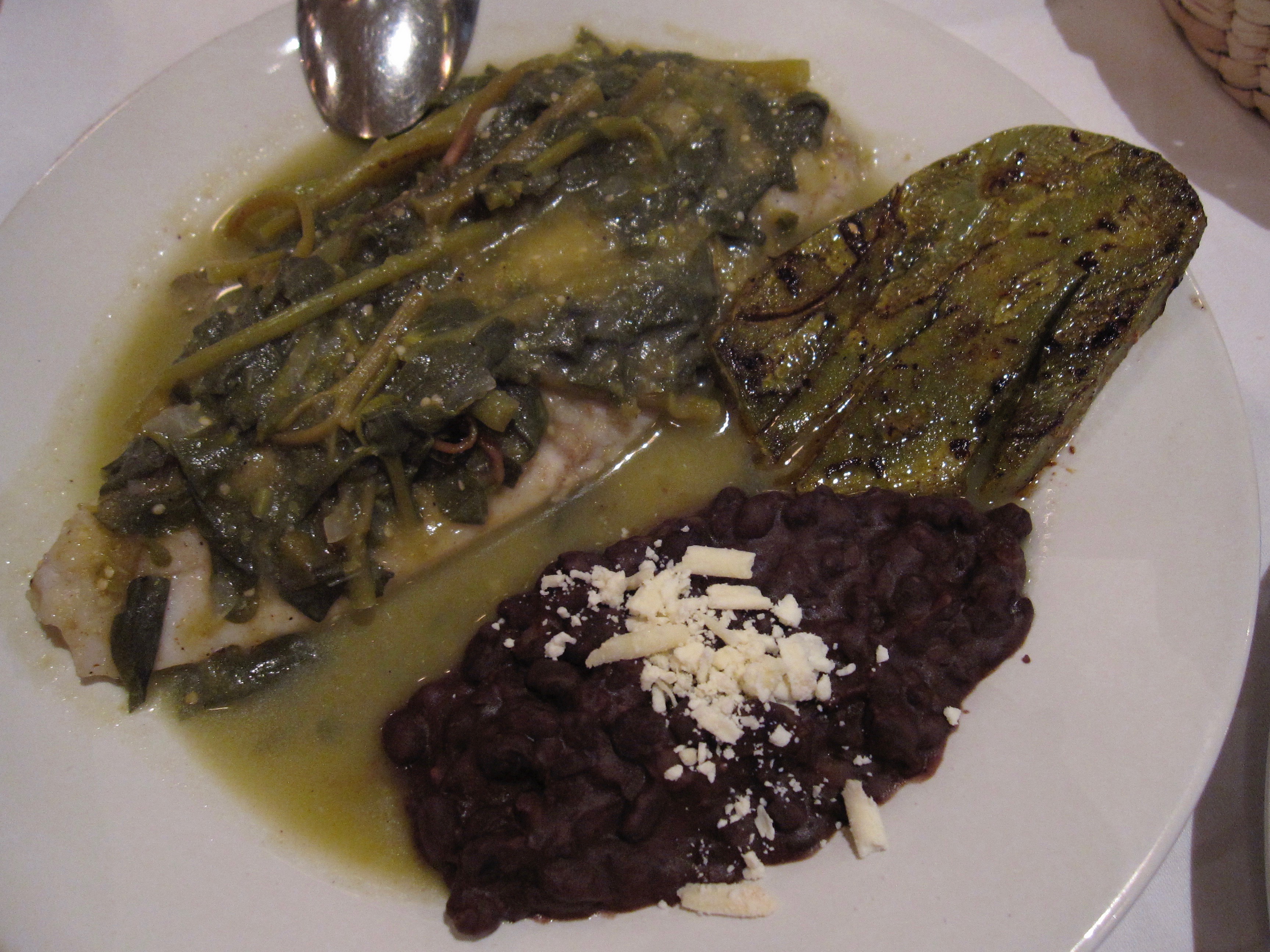Seafood Mexico City