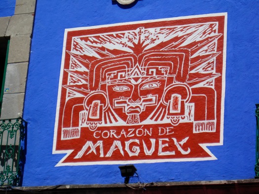 Mezcal Mexico City