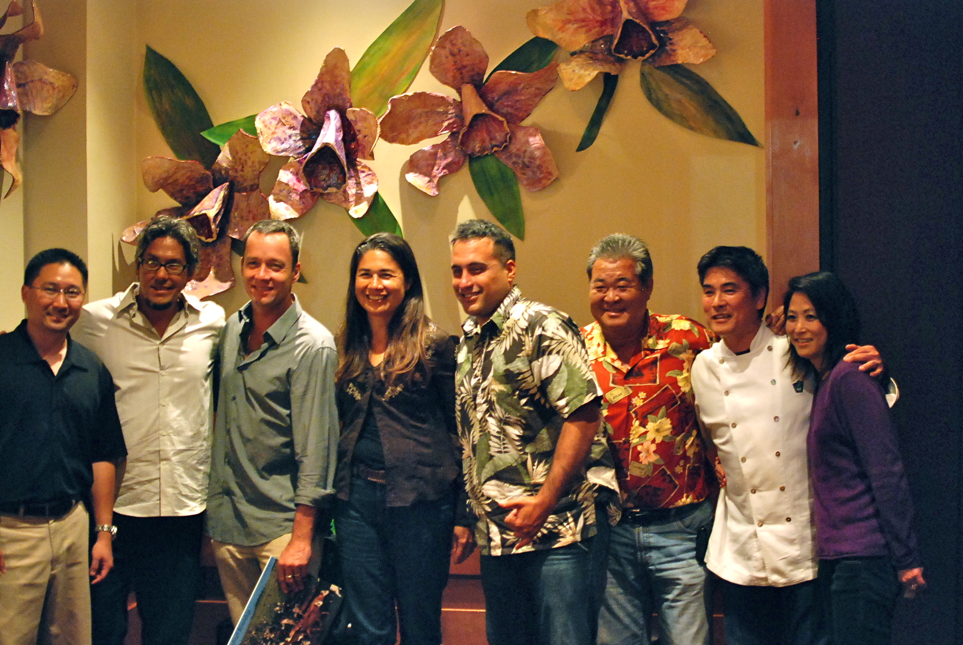 Chefs Hawaii