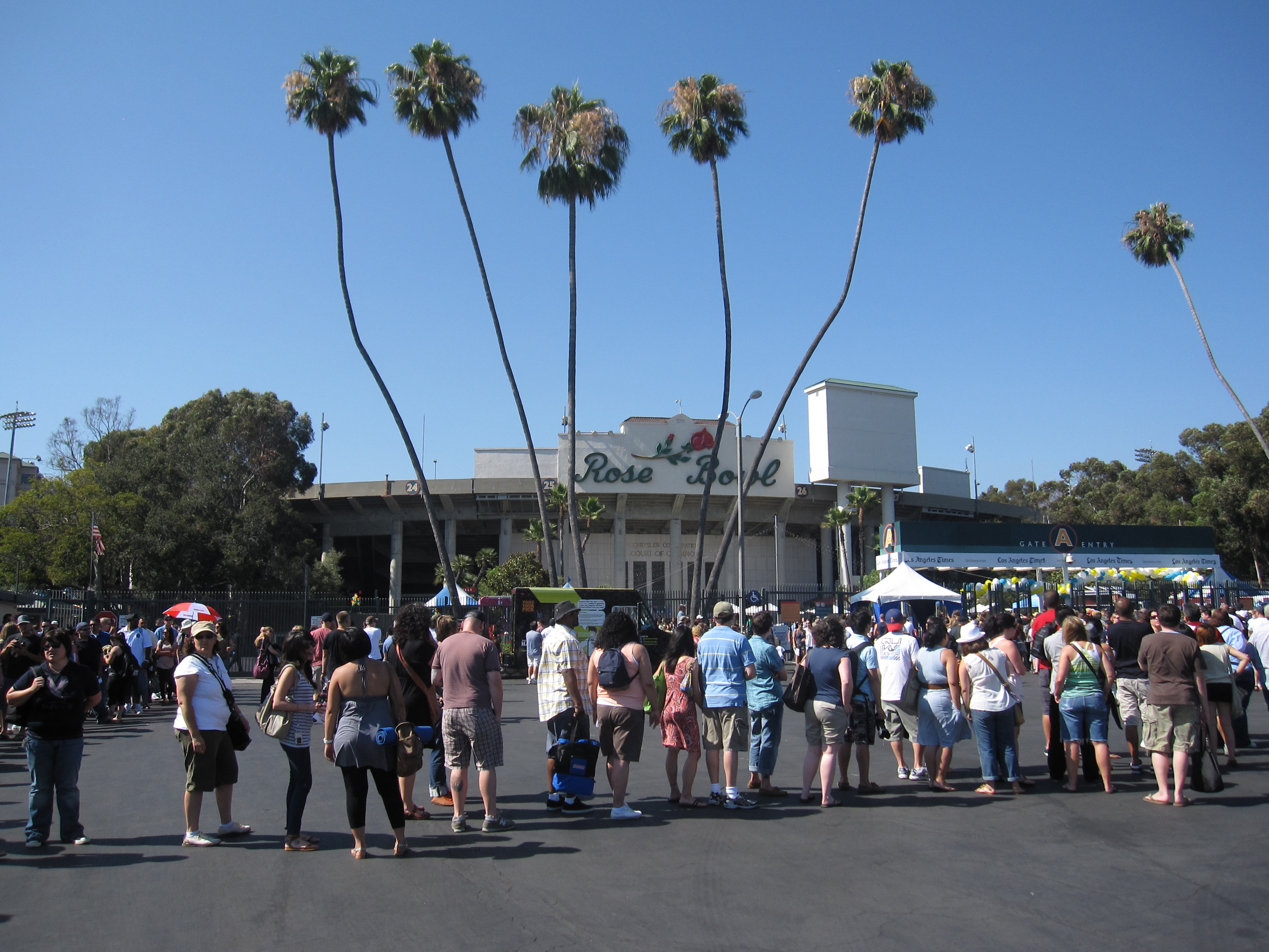 Food Festival Los Angeles