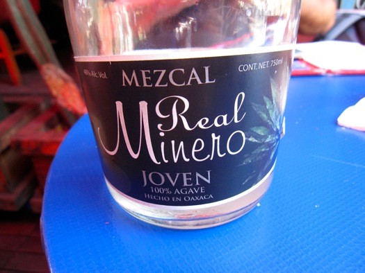 Mezcal Mexico City