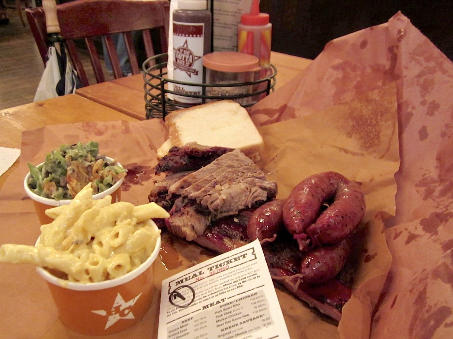 Barbecue New York City