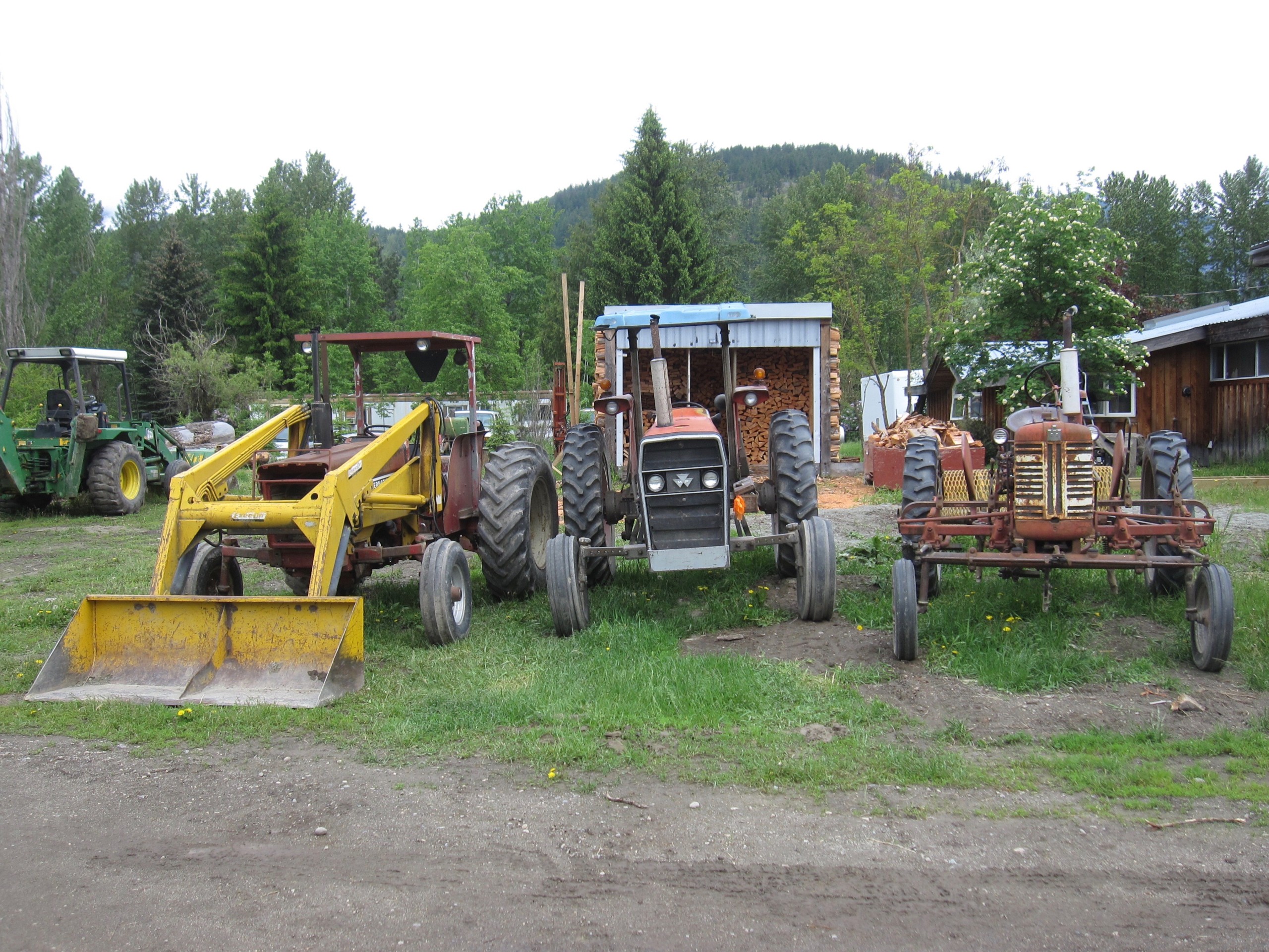 Farm British Columbia