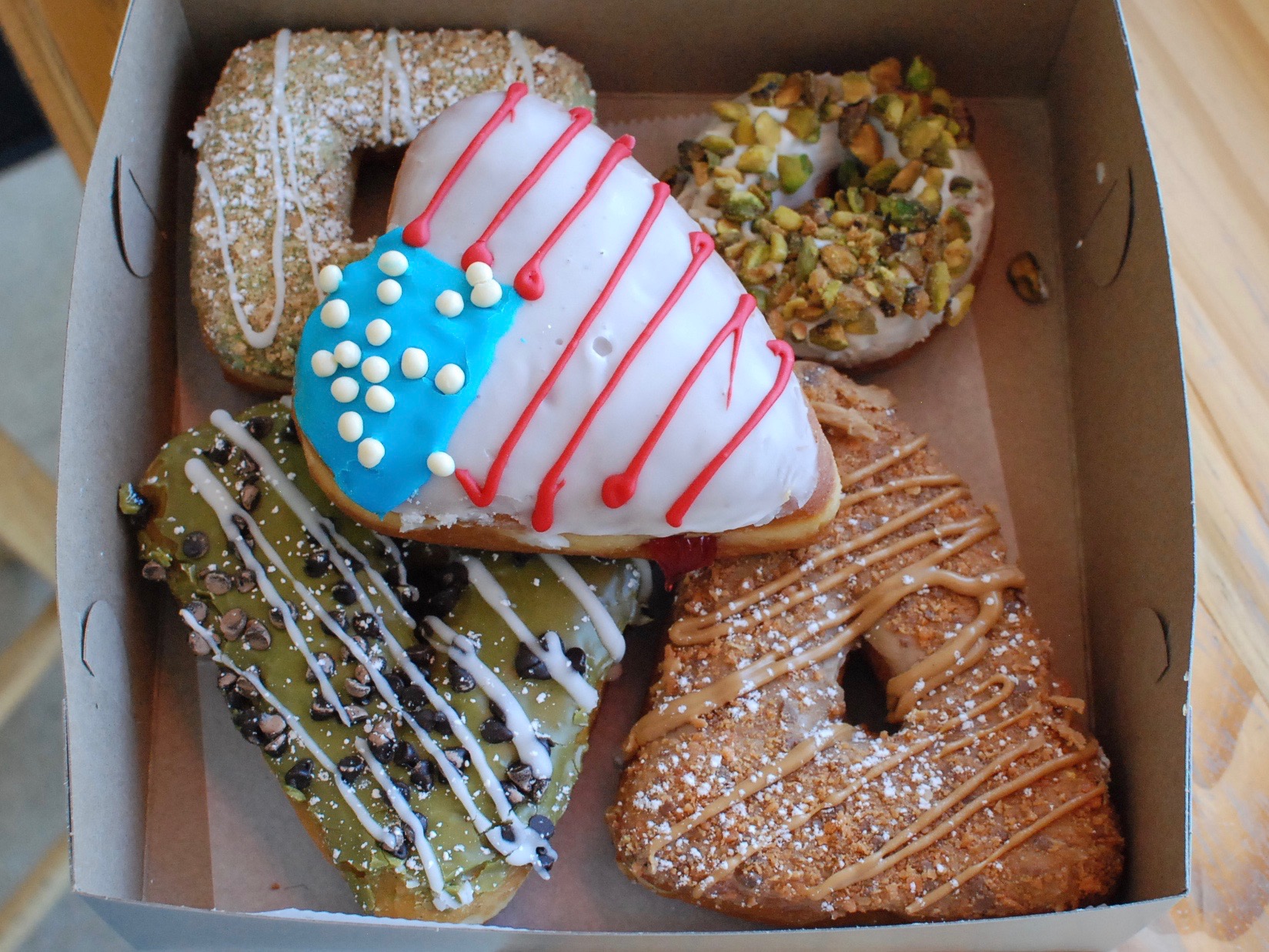 Donuts San Jose