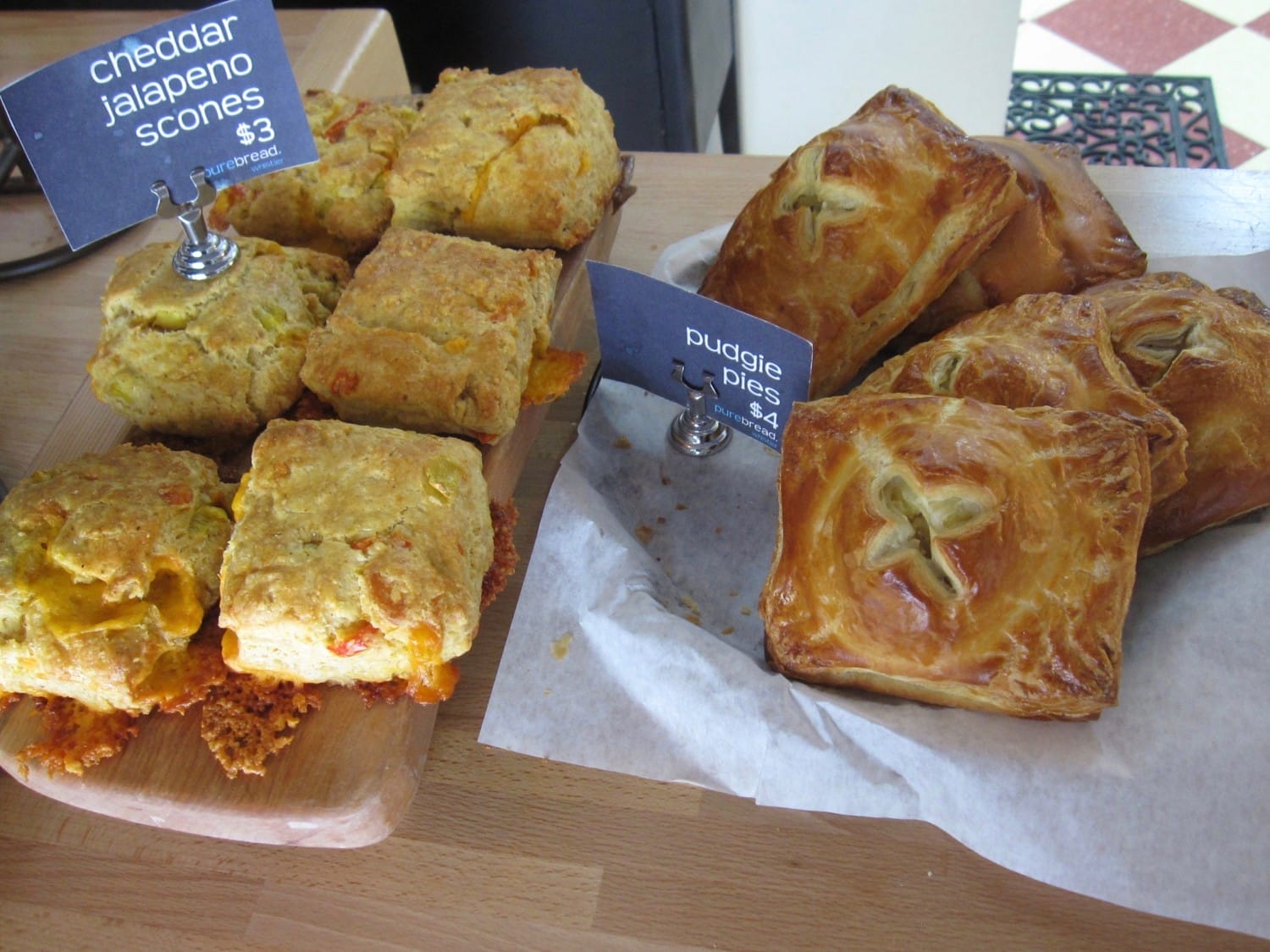Bakery Whistler