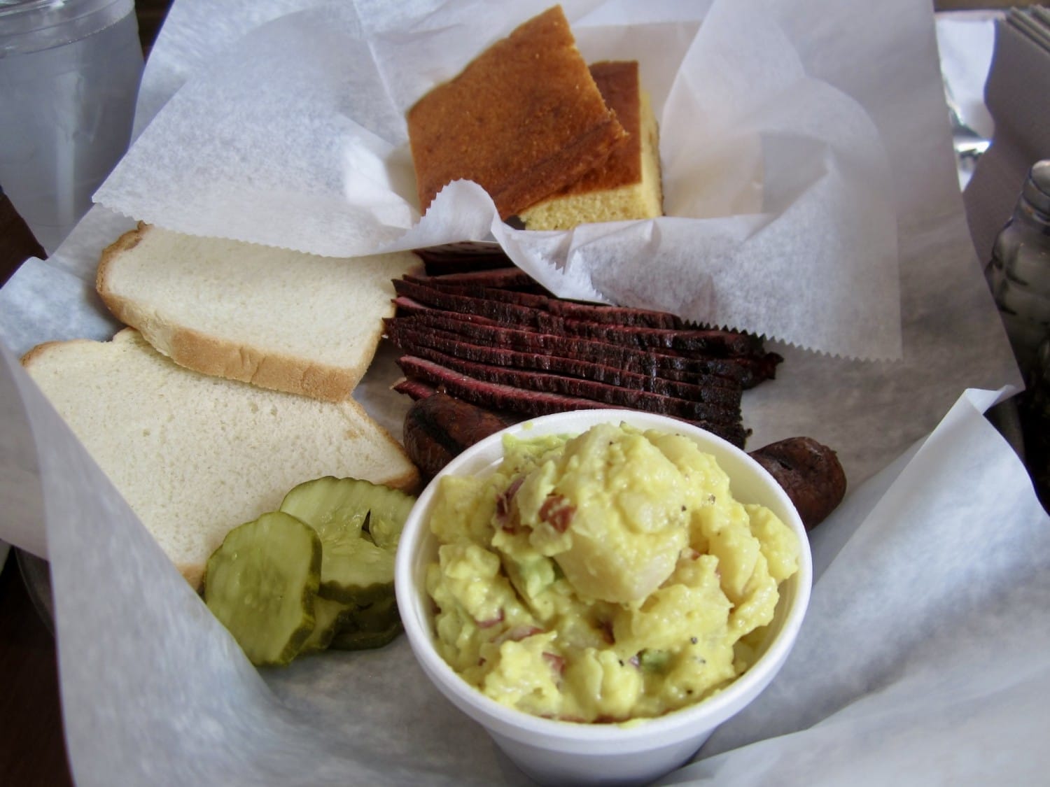 Barbecue New York City