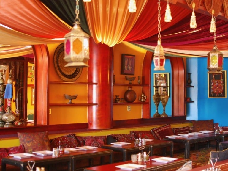 Afghan Restaurant Fremont