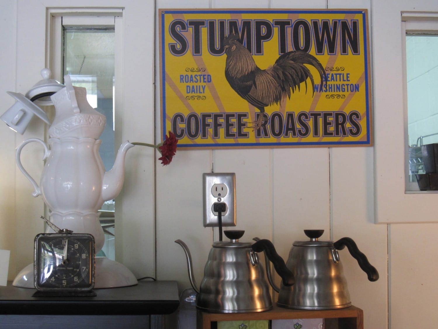 Coffee Whistler