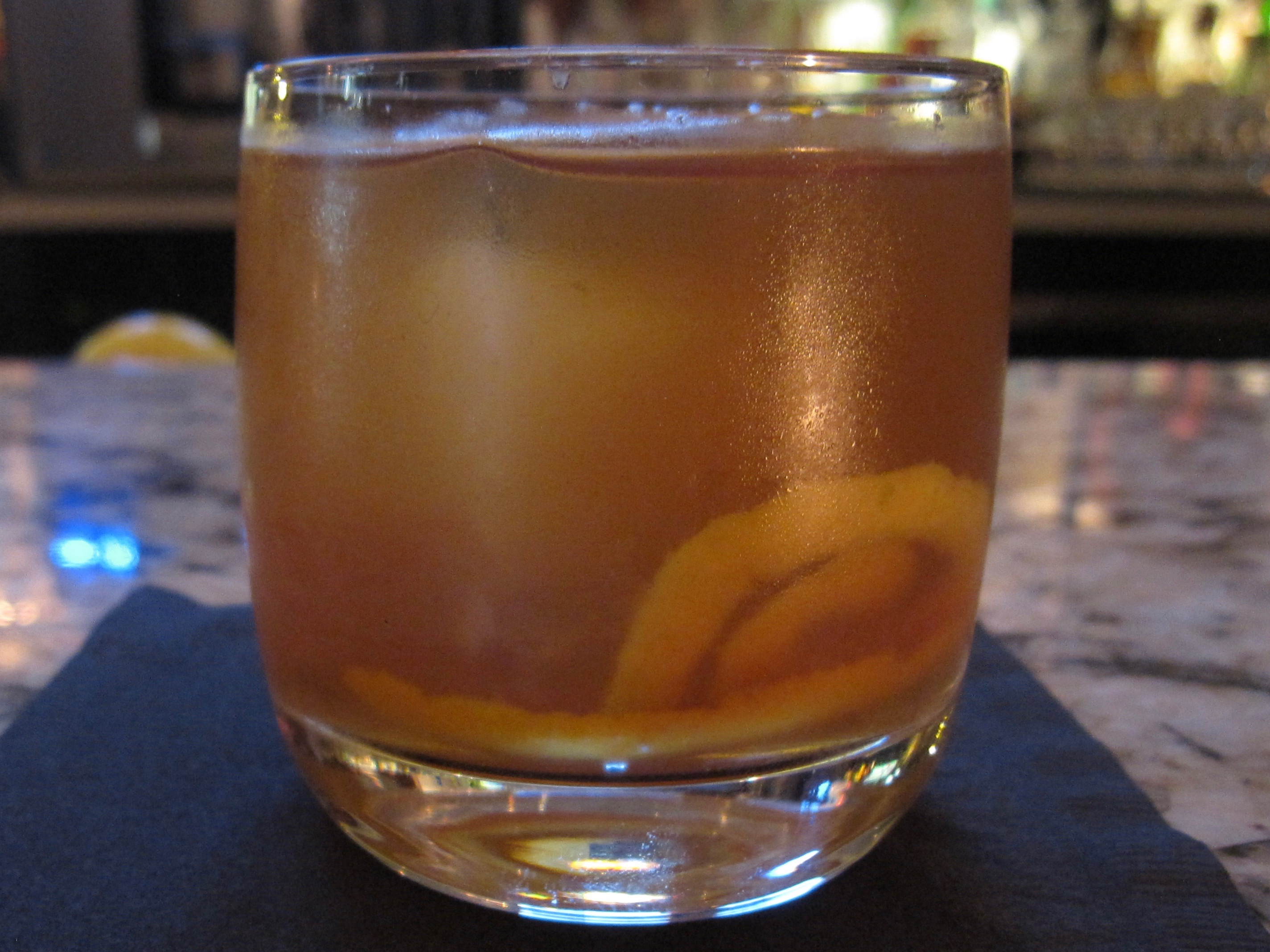 Cocktail Victoria