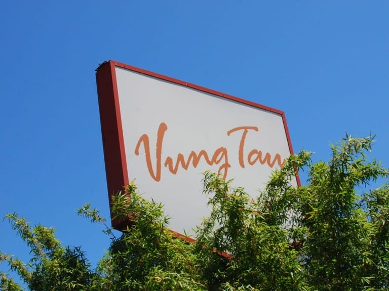 Restaurant Sign San Jose