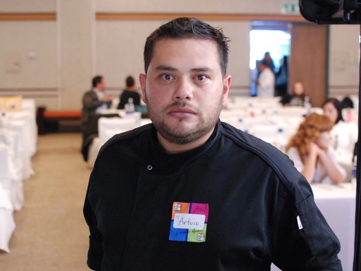 Chef Mexico