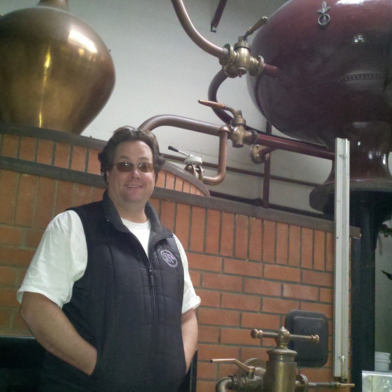 Distiller California