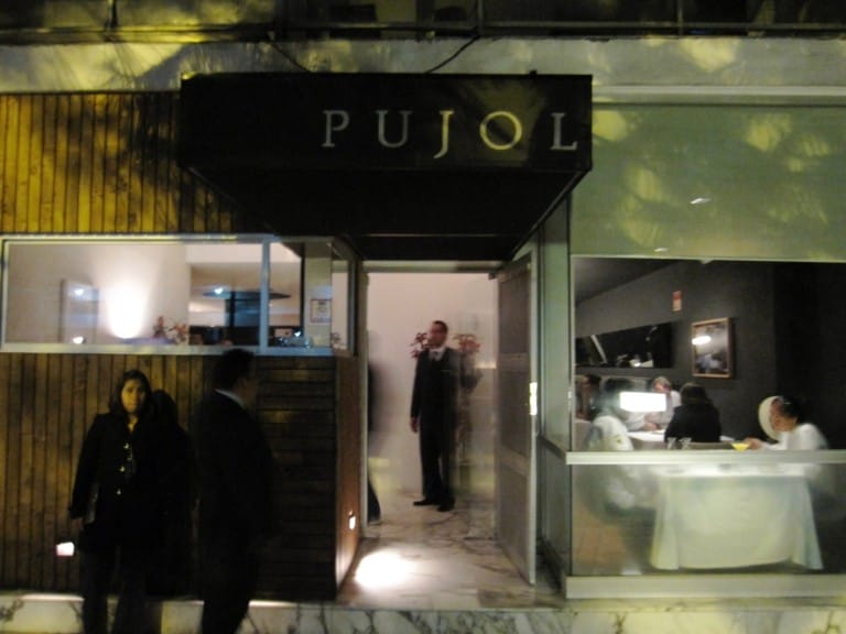 Restaurant Mexico City