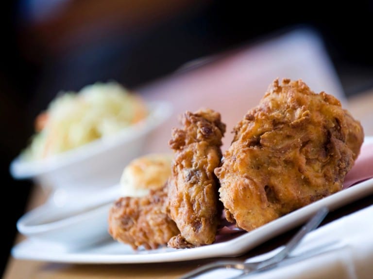 Fried Chicken Vancouver