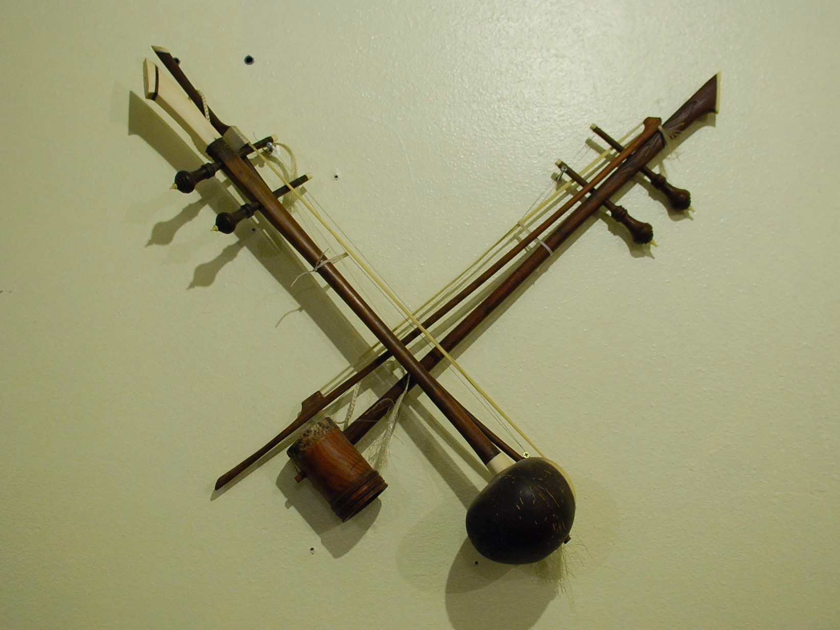 Cambodian Instruments Long Beach
