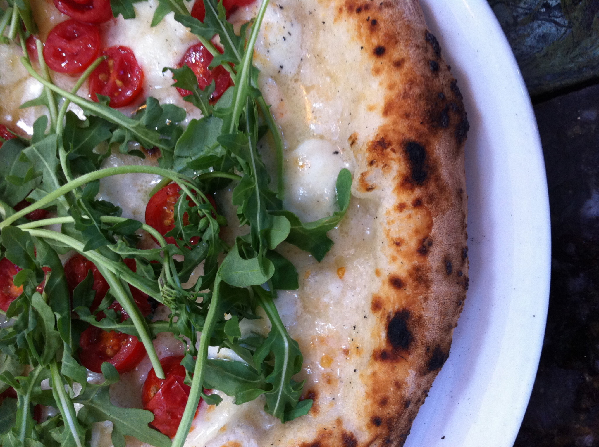 Una Pizza Napoletana Striving for Pizza Perfection in SoMa