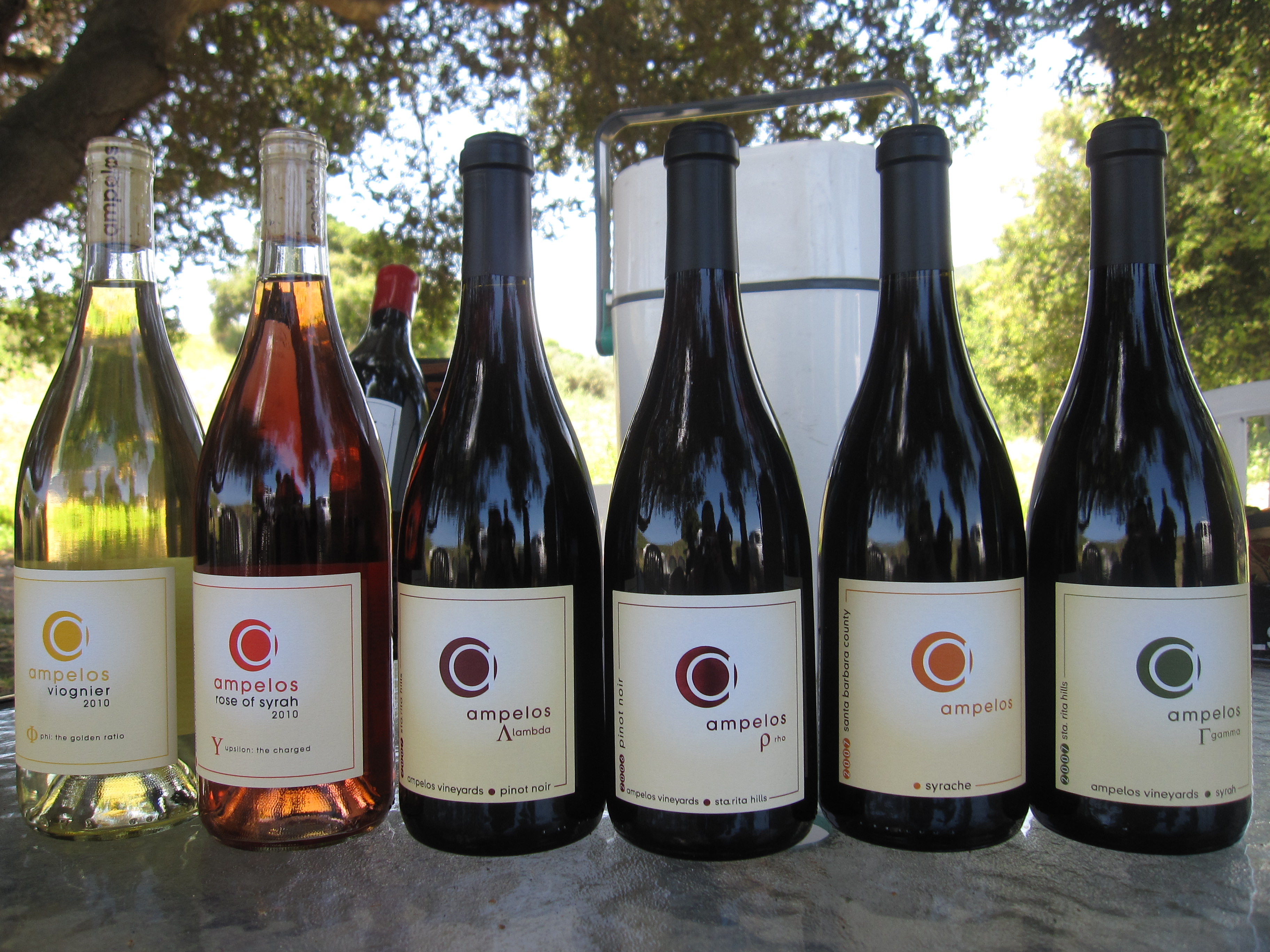 Wine Santa Barbara