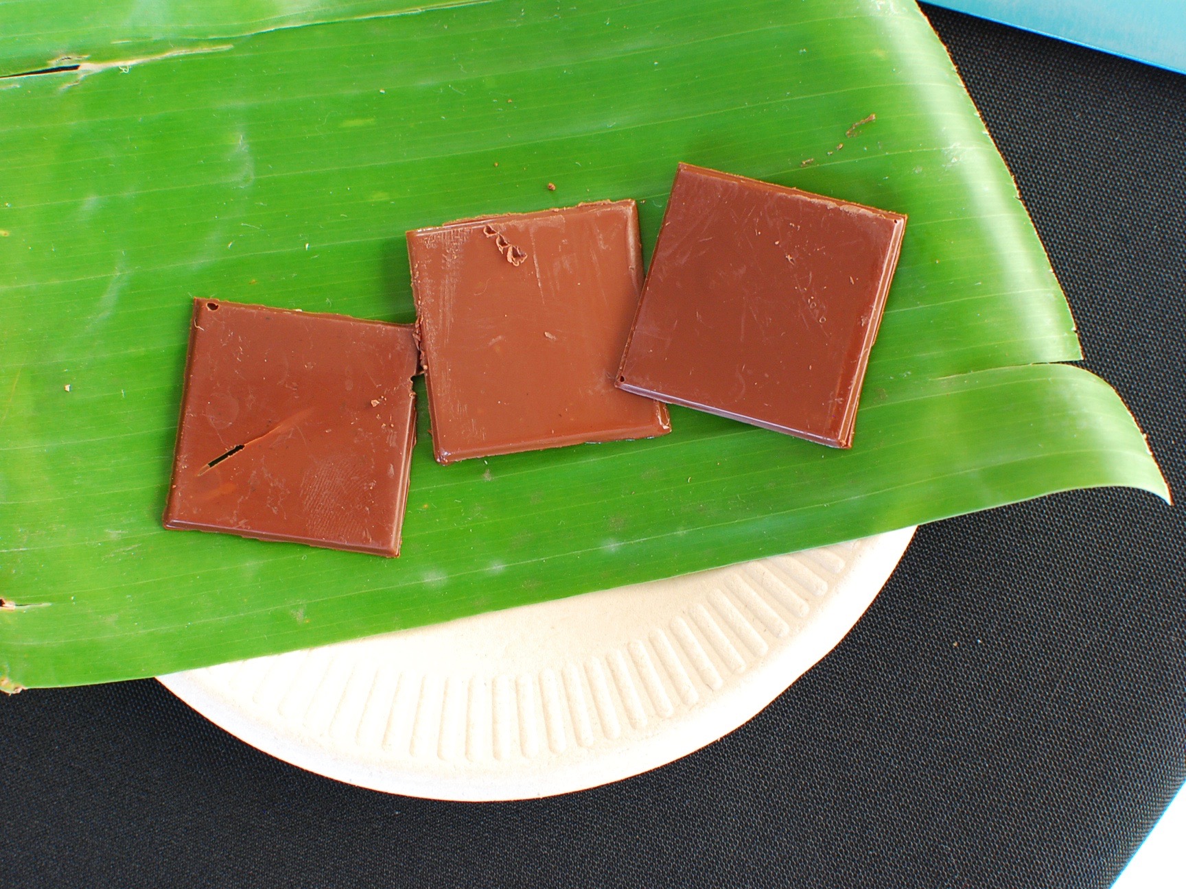 Chocolate Hawaii