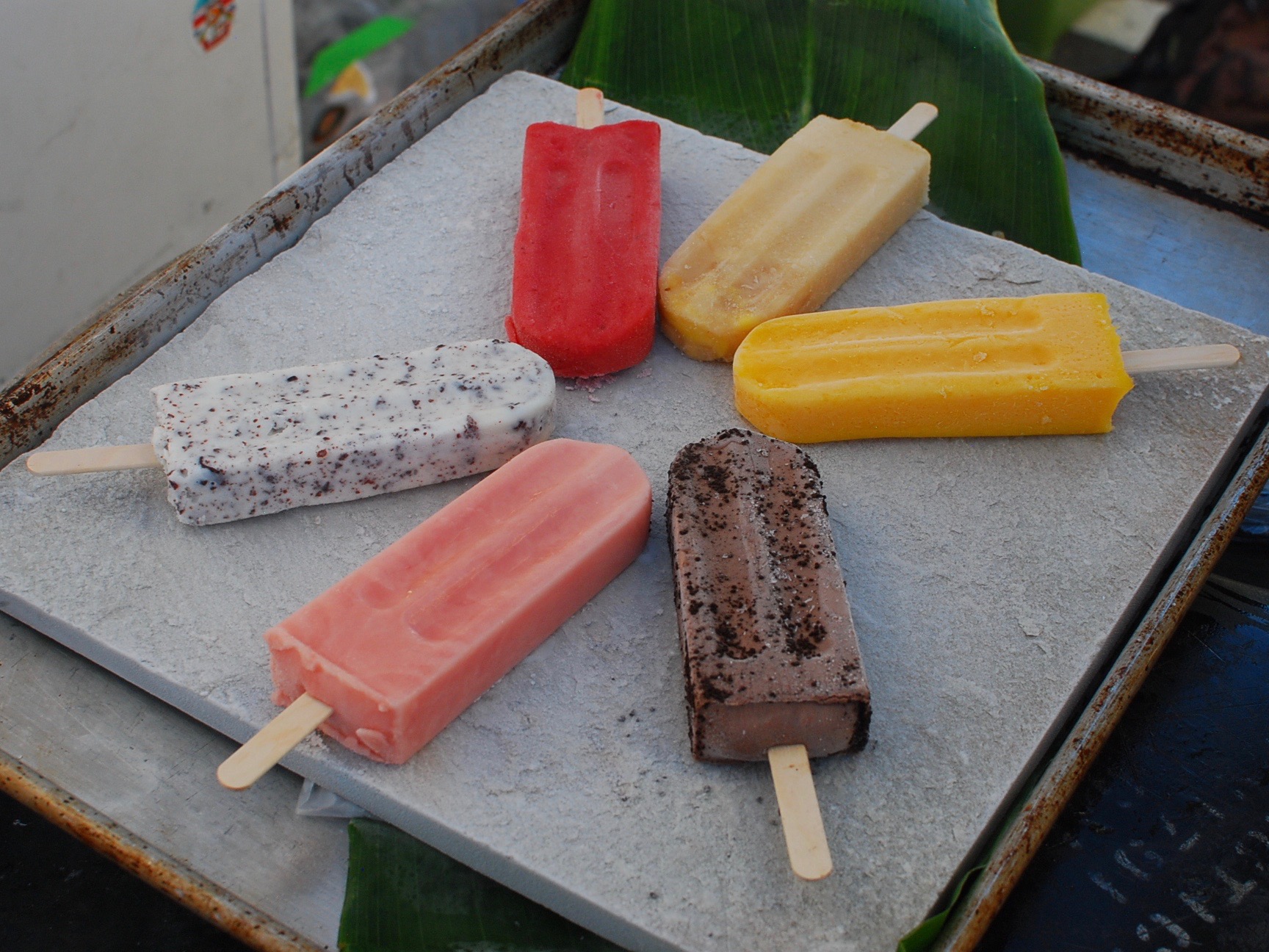 Popsicles Hawaii