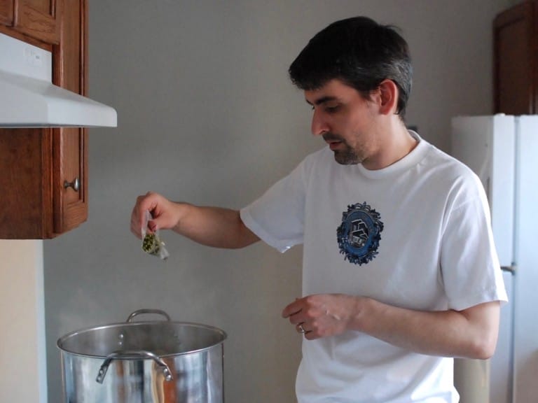 Home Brewing