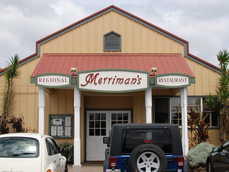 Restaurant Hawaii