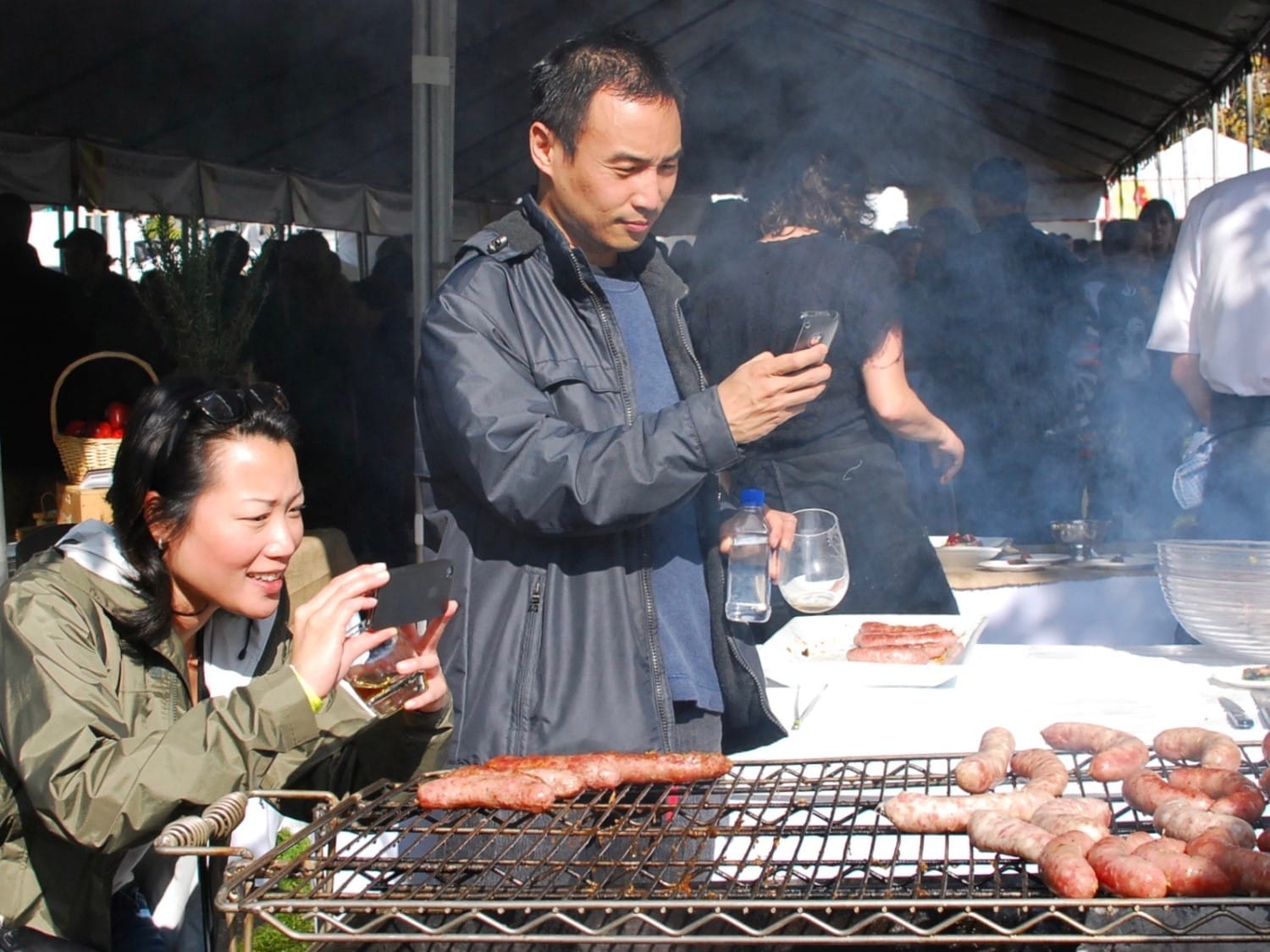 Food Event Los Angeles