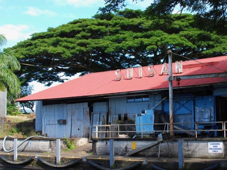 Seafood Market Hawaii