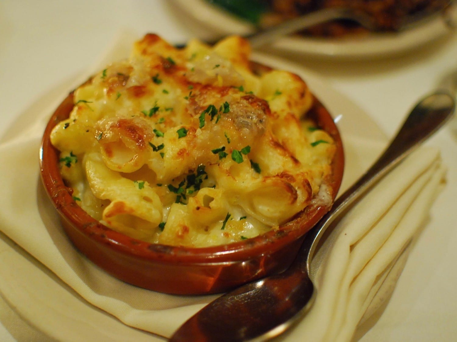 Macaroni And Cheese Los Angeles