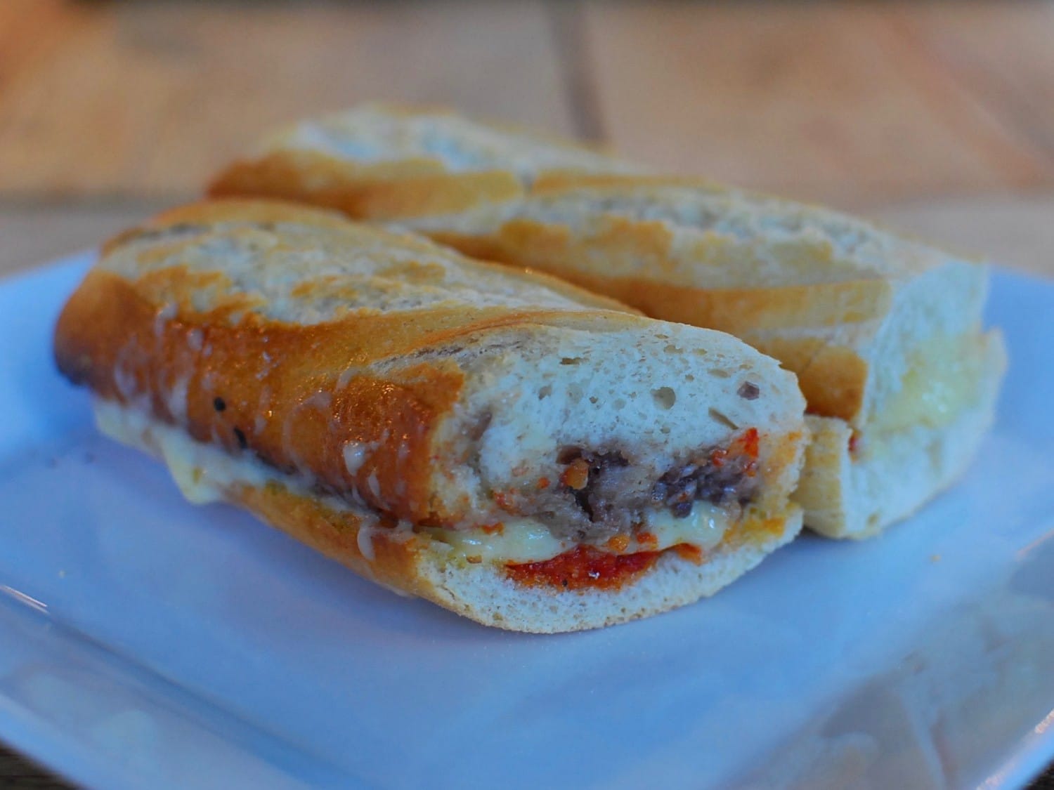 Grilled Cheese Miami