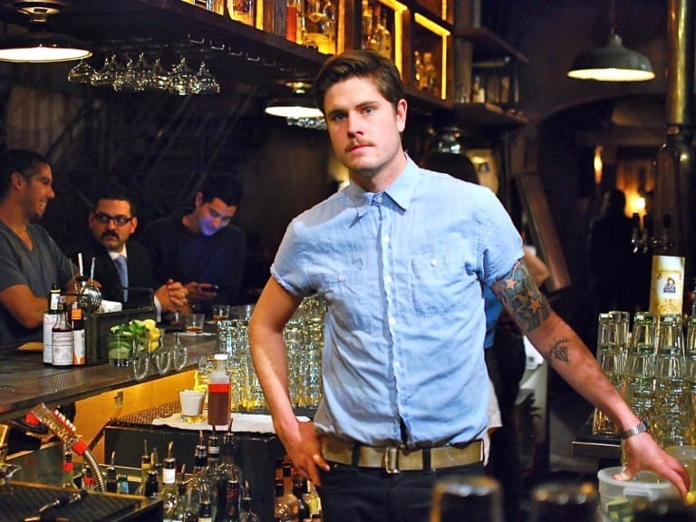 Bartender Los Angeles