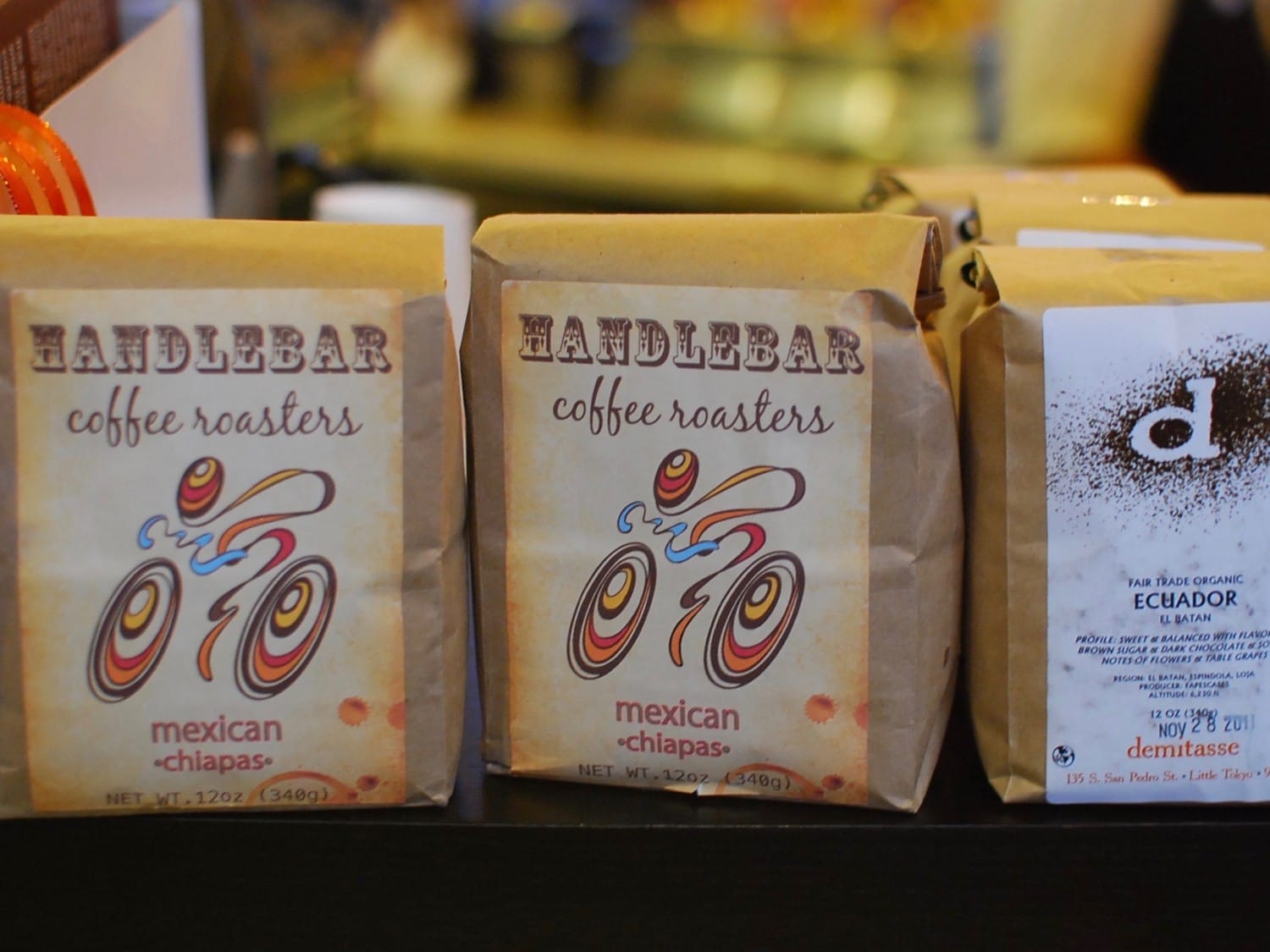 Coffee Santa Barbara