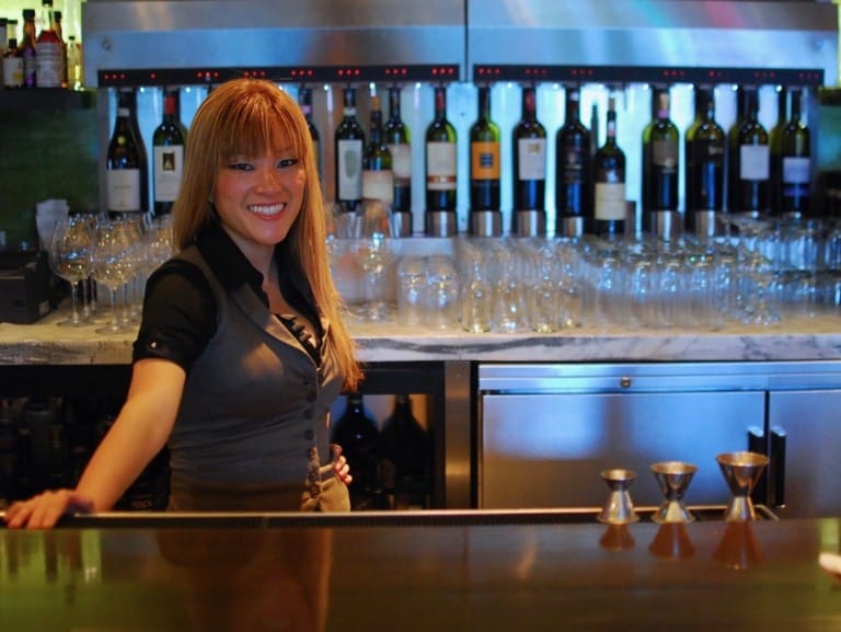Bartender Los Angeles