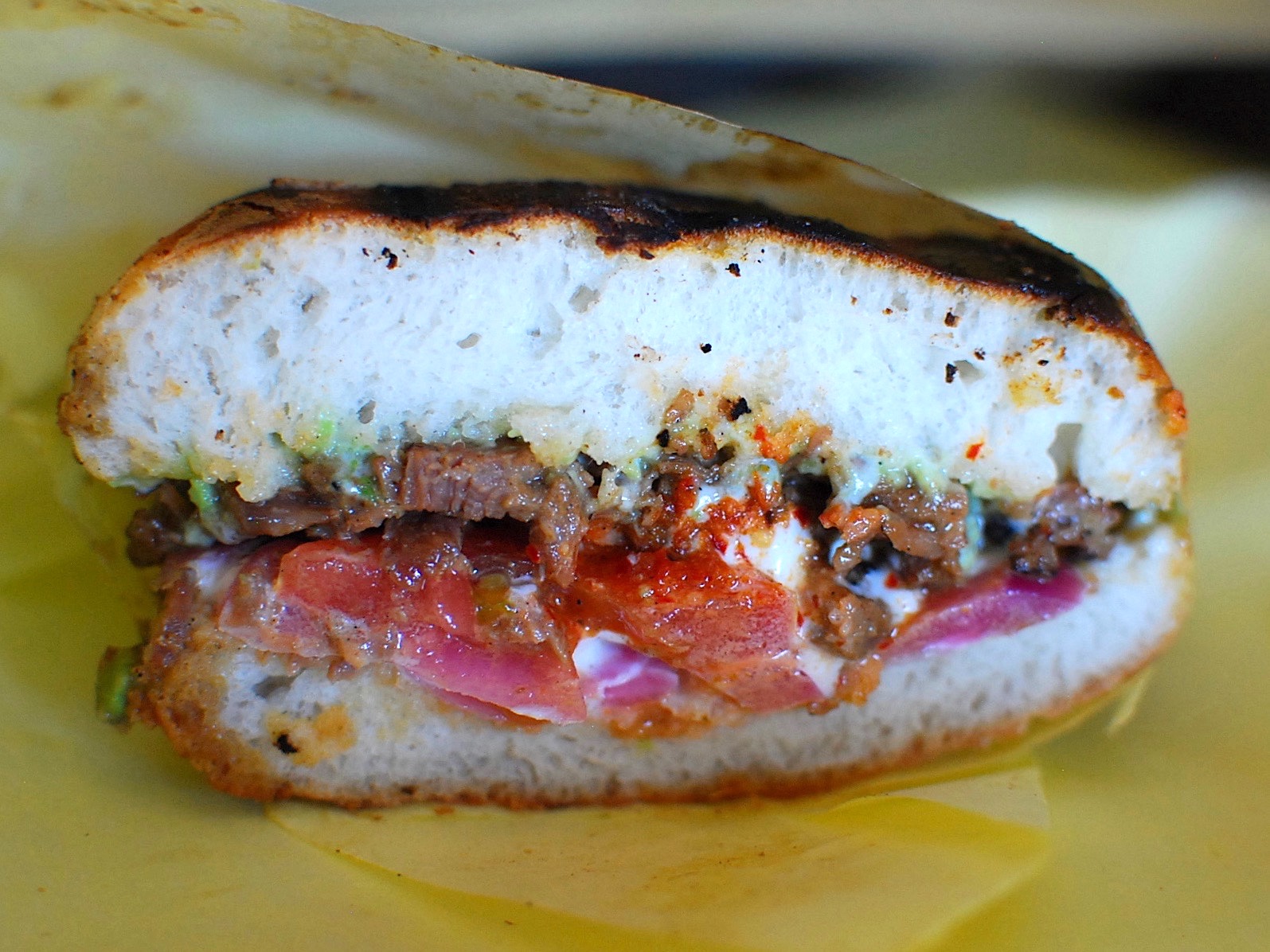 Sandwich Tijuana