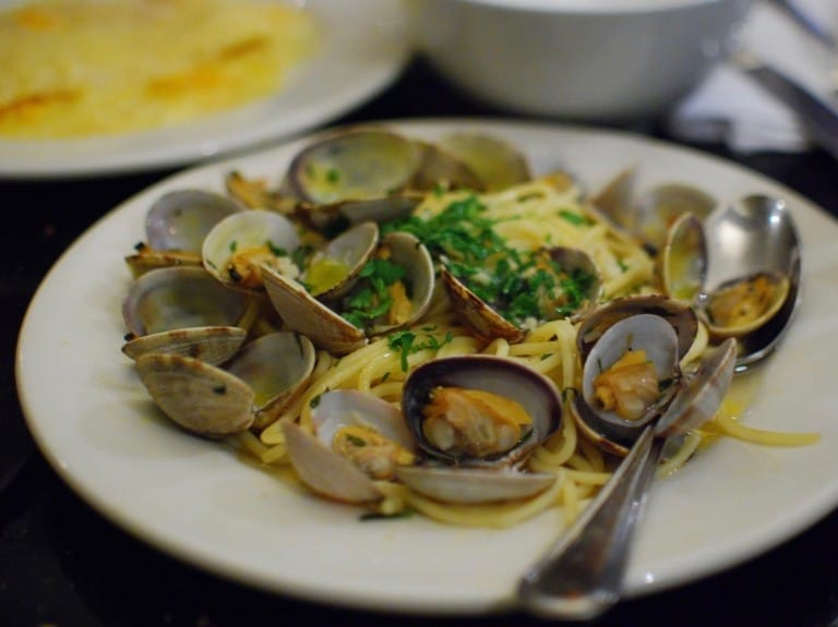 Pasta Los Angeles