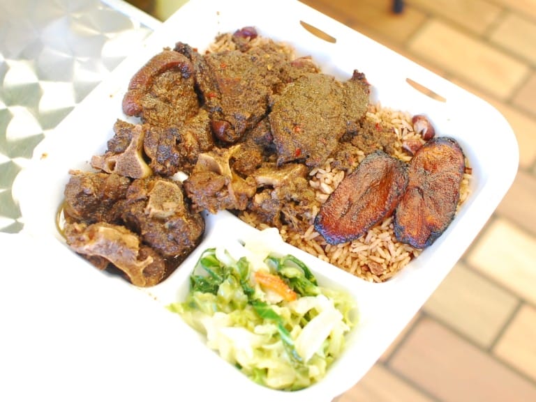 Jamaican Food Los Angeles