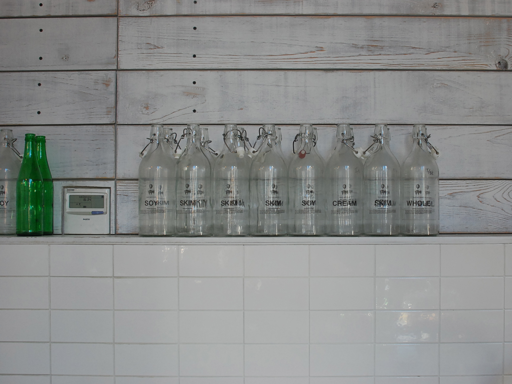Bottles Charleston