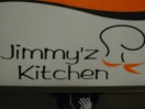 Jimmyz Kitchen Sign 132x99 