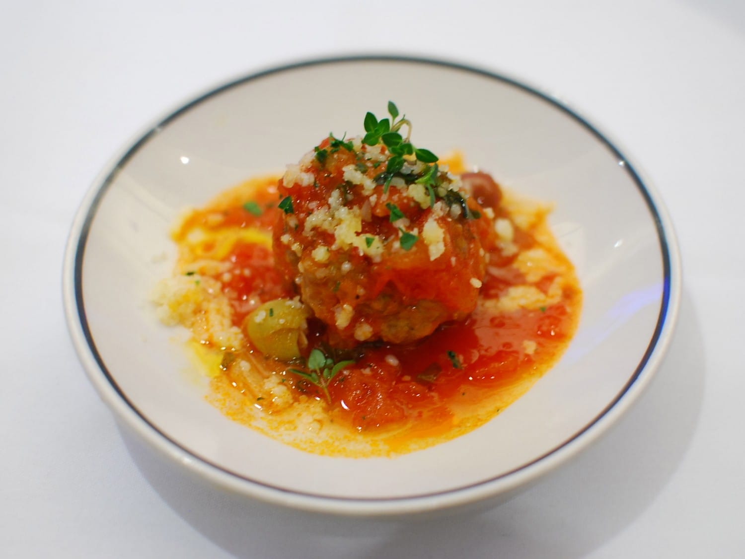 Meatball New York City