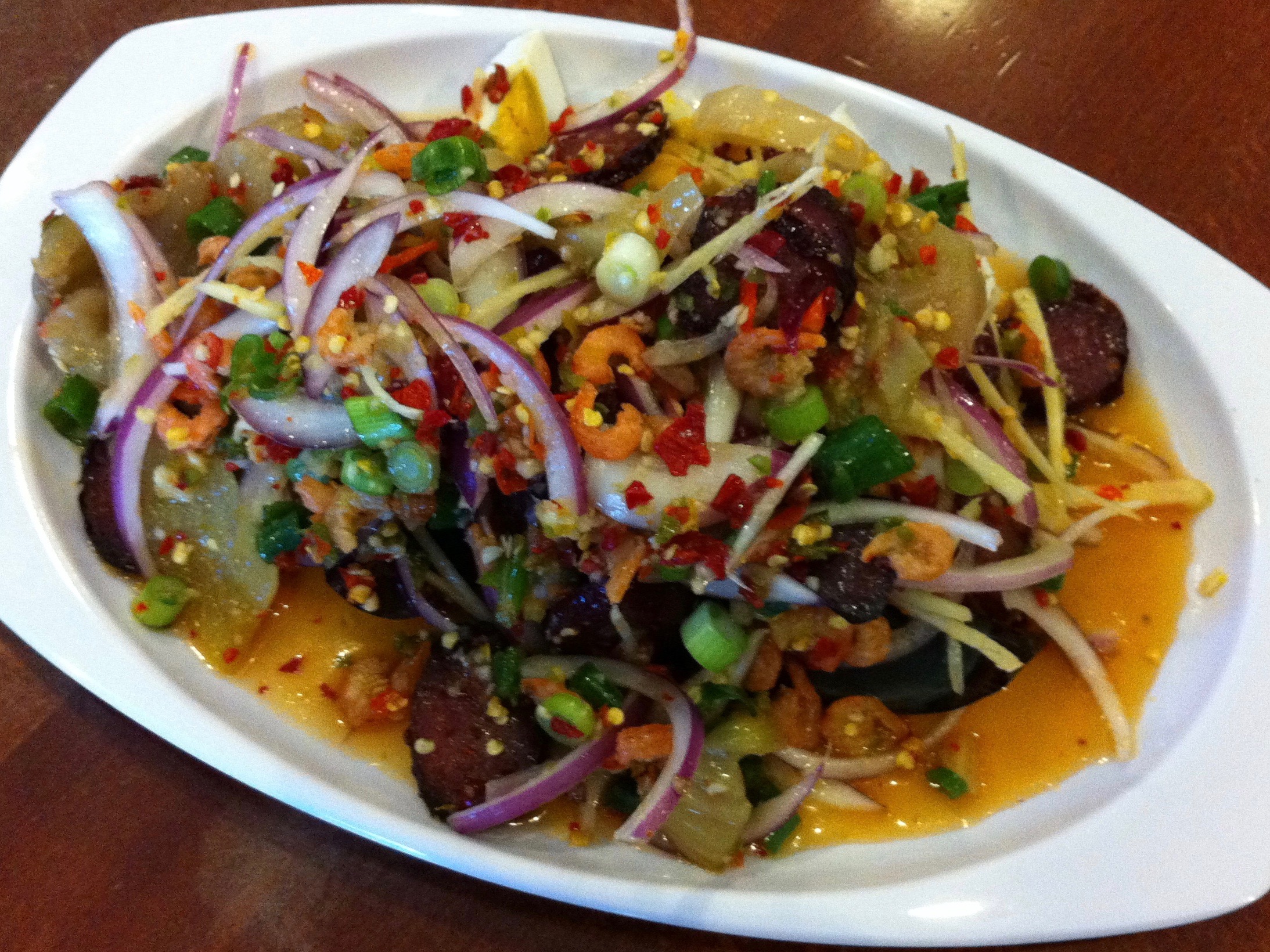 Thai Food Los Angeles