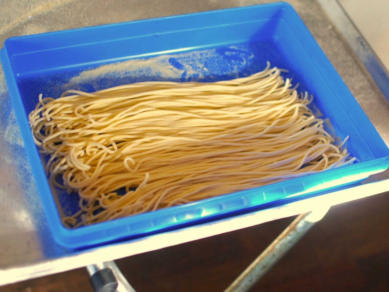 Pasta Charleston