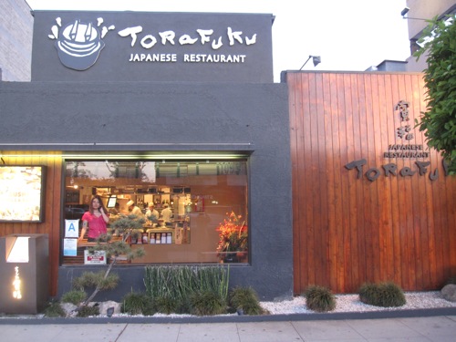 Japanese Restaurant Los Angeles