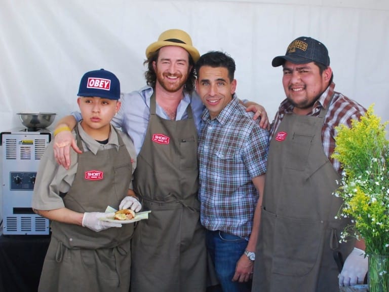 Chef Los Angeles