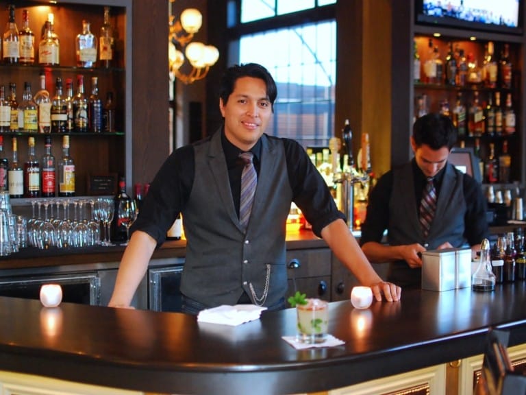 Bartender Los Angeles